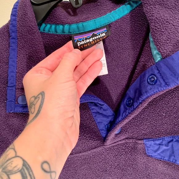 Patagonia fleece - Picture 5 of 6